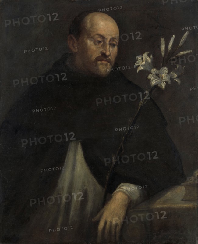 Saint Dominic, 1550-1600. Creator: Anon.