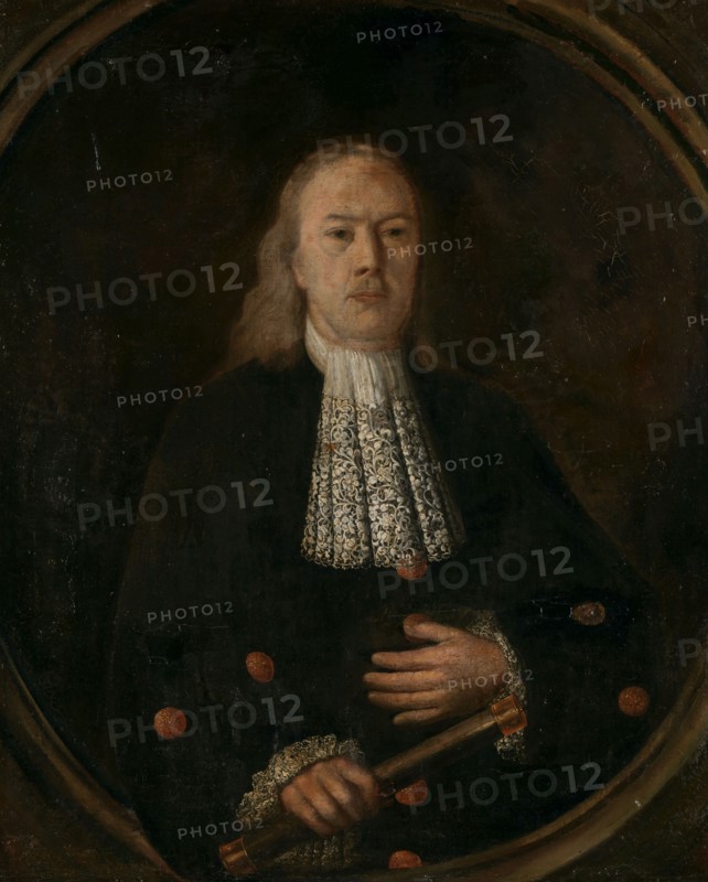 Abraham van Riebeeck (1709-1713), c.1710. Creator: Anon.