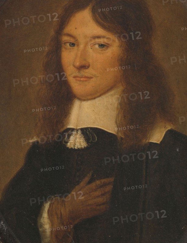 Portrait of a Man, 1659. Creator: Dirk Druijf.
