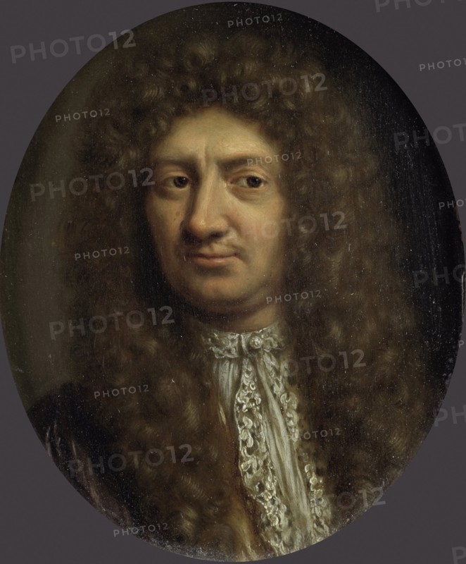 Portrait of a Man, 1660-1681. Creator: Willem van Mieris.