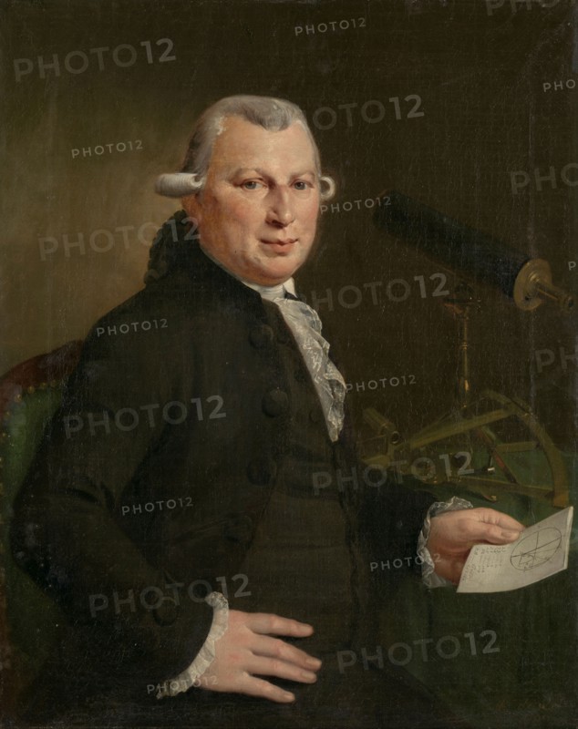 Portrait of Hendrick de Hartog, 1790. Creator: Adriaan De Lelie.