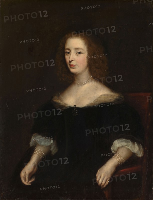 Portrait of Anna van den Corput (1599-1645). Wife of Jacob de Witt, 1630-before 1645. Creator: Anon.