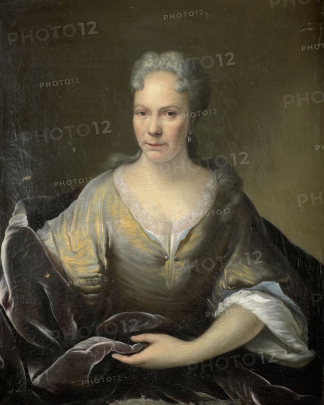 Portrait of a Woman, 1690-1750. Creator: Unknown.