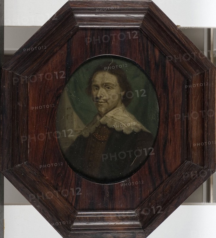 Dirck Graswinckel (1600-1666), lawyer and man of letters, 1700-1732. Creator: Arnoud van Halen.