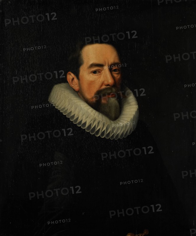 Portrait of a Man, in or after c.1648. Creator: Follower of Cornelis van der Voort.