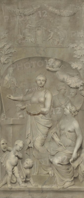 Allegory of the Arts, 1675-1683. Creator: Gerard de Lairesse.