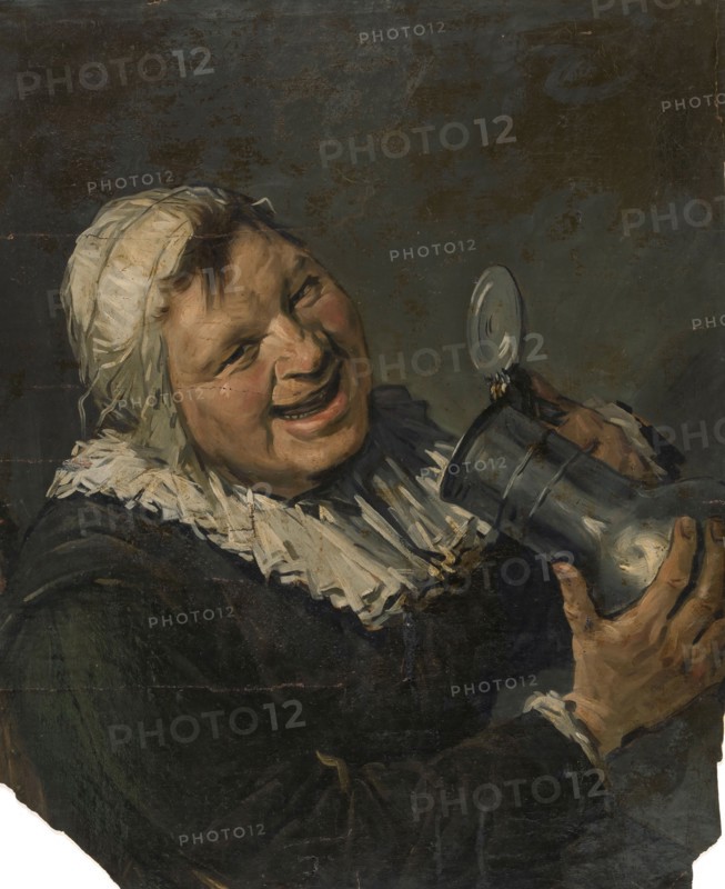 Malle Babbe, 1930-1940. Creator: Han van Meegeren.