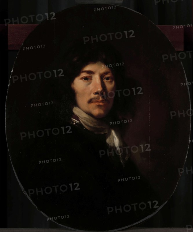 Self Portrait, circa 1660, 1655-1665. Creator: Jacob van Loo.