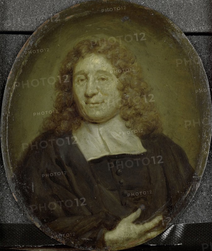 Petrus Schaak (1633-1708), pastor and scholar in Amsterdam, 1732-1771.  Creator: Jan Maurits Quinkhard.