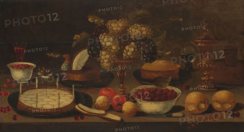 Banquet Still Life, c.1620-c.1650. Creator: Unknown.