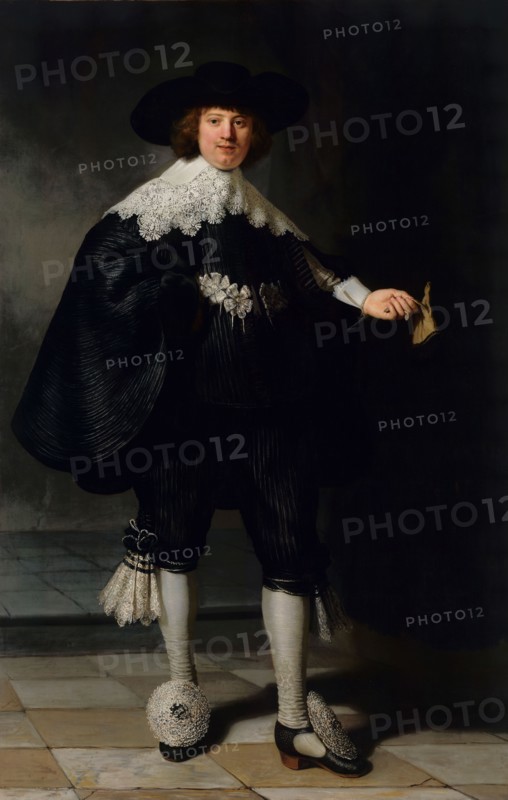 Marten Soolmans, 1634. Creator: Rembrandt Harmensz van Rijn.