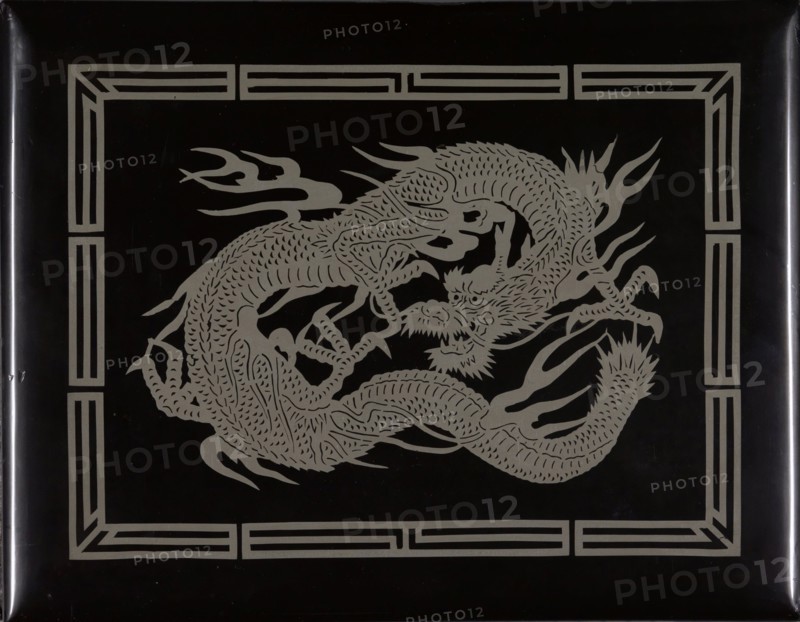 Photo album (empty), c.1860-c.1900. Creator: Unknown.