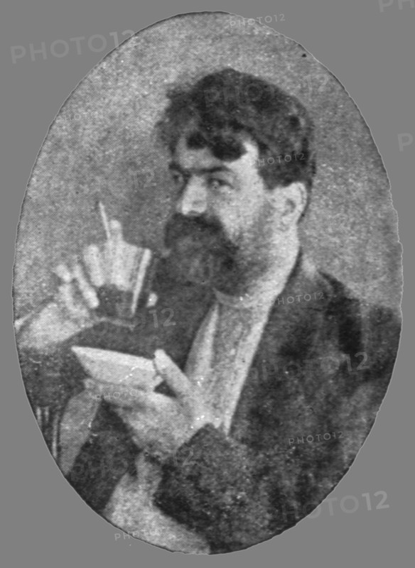 ''La fin tragique des Romanof; Yourovsky, l'assassin du tsar et de son fils', 1918. Creator: Unknown.
