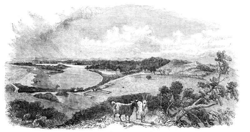 Bunbury, in Western Australia, 1857. Creator: Unknown.