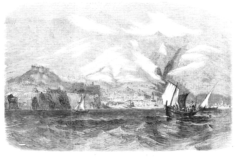 Funchal, Madeira, 1857. Creator: Unknown.
