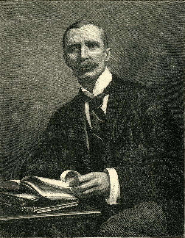 'Sir George Goldie', c1900. Creator: Unknown.