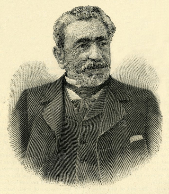 'Señor Sagasta, Spanish Prime Minister', c1900. Creator: Unknown.