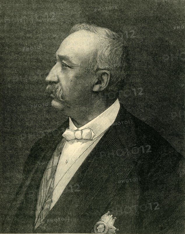 'President Faure', c1890s, (c1900).  Creator: Unknown.