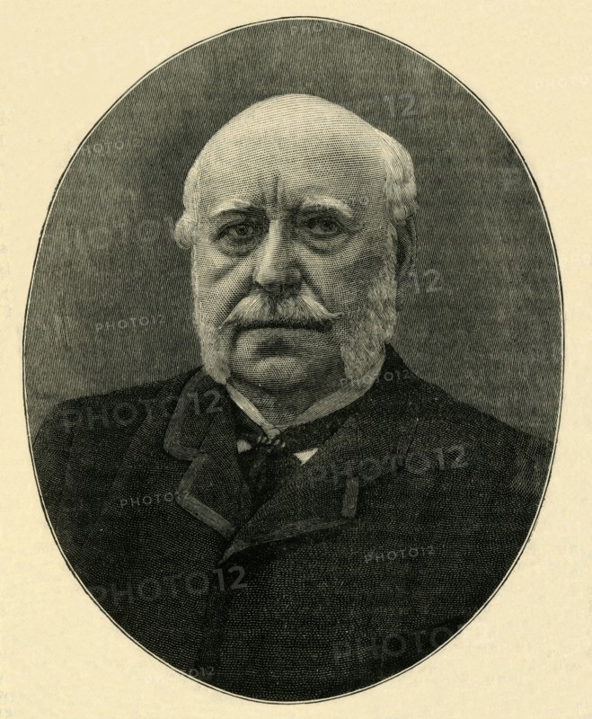 'Lord Pauncefote', c1900. Creator: Unknown.