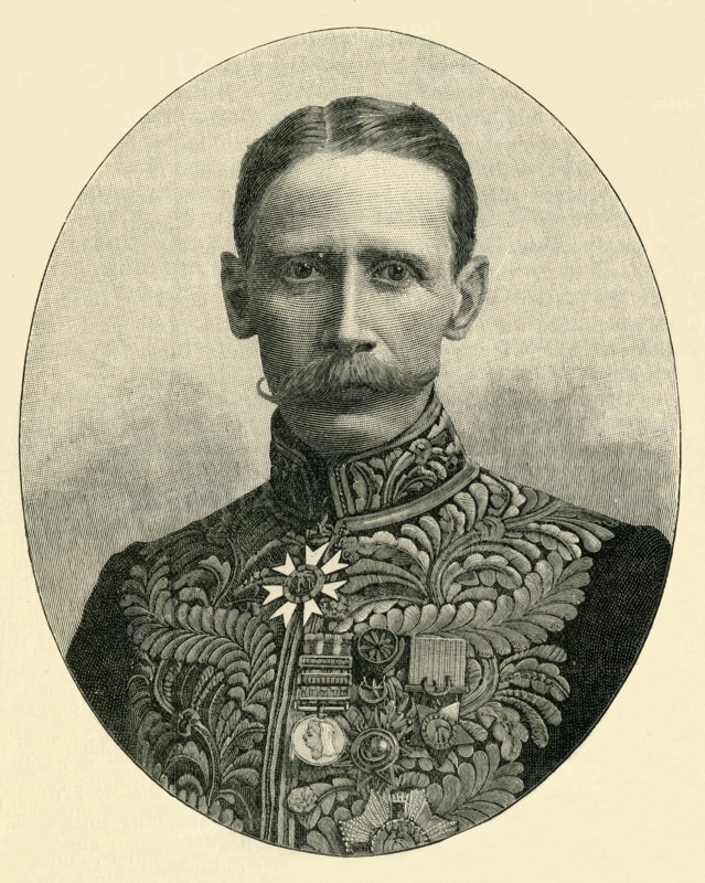 'Sir Claude MacDonald', c1900. Creator: Unknown.
