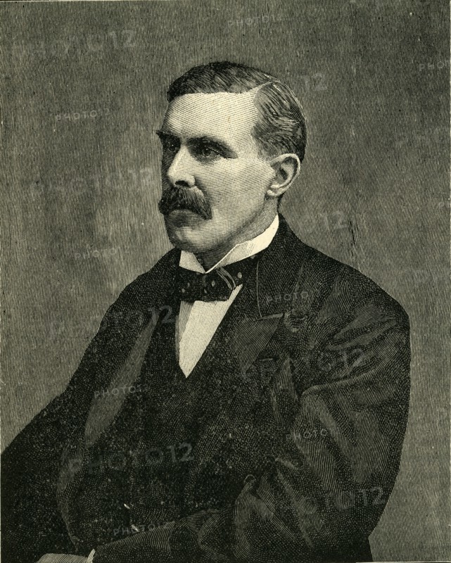 'Mr. St. John Brodrick', c1900. Creator: Unknown.