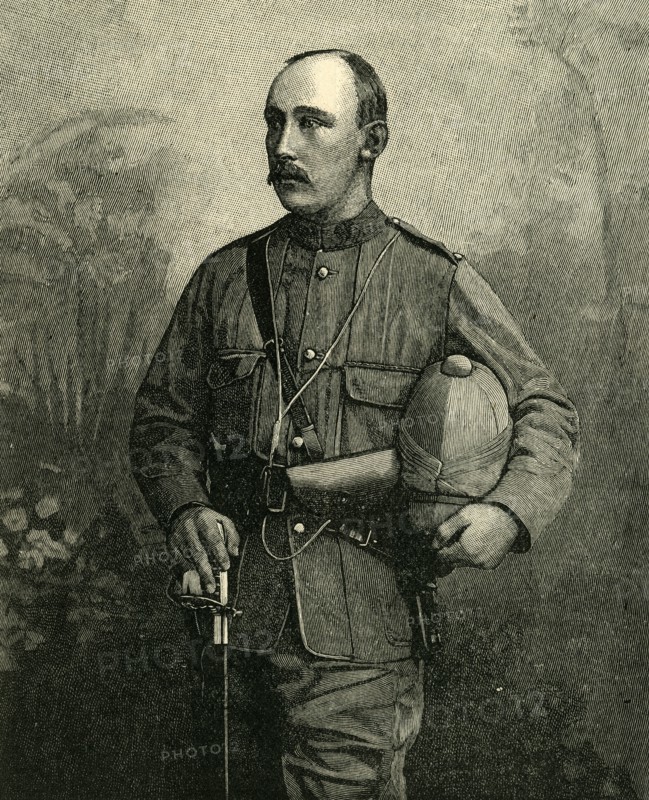 'Prince Christian Victor', c1900. Creator: Unknown.