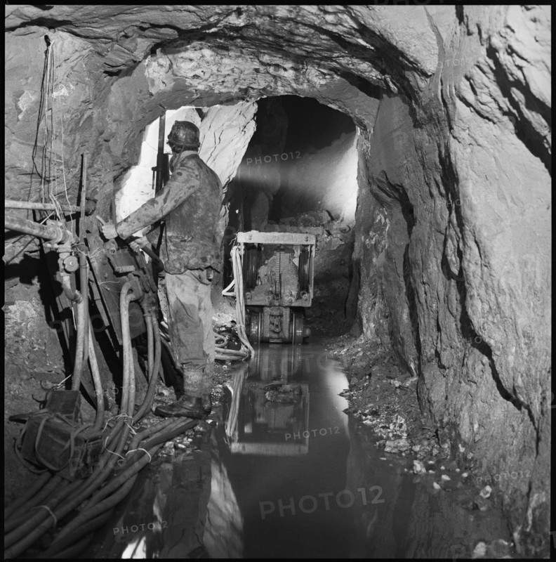 Ladywash Mine, Eyam, Derbyshire Dales, Derbyshire, c1967-c1979. Creator: Paul Deakin.