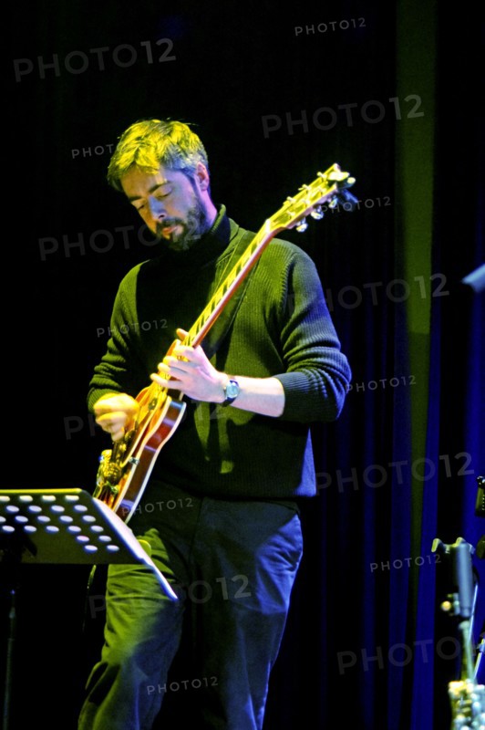 Emma Rawicz Quintet, New Generation Jazz Festival Roadshow, Shoreham by Sea, Feb 2023. Creator: Brian O'Connor.