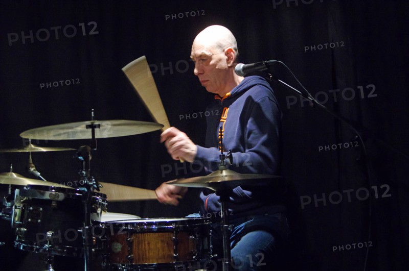 Davide Giovannini, Verdict Jazz Club, Brighton, East Sussex, 3 Feb 2023. Creator: Brian O'Connor.