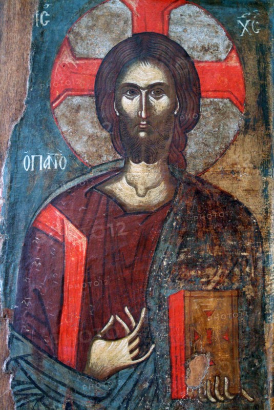 Byzantine Museum, Greece, 2003. Creator: Ethel Davies.