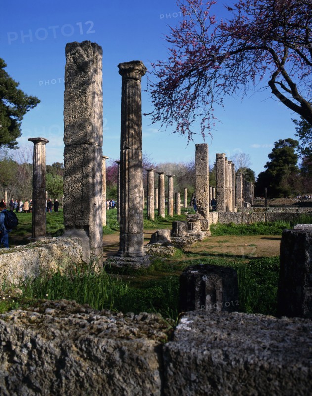 Olympia, Greece, 2019. Creator: Ethel Davies.