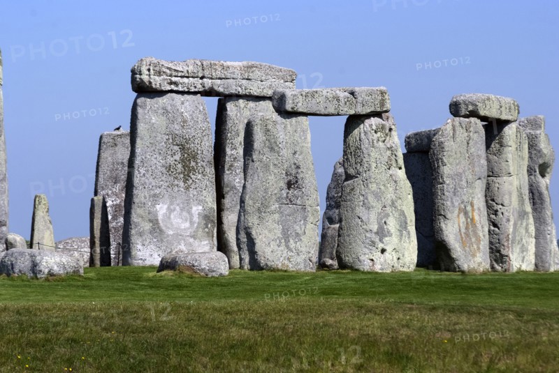 Stonehenge, Wiltshire, England, 2012. Creator: Ethel Davies.
