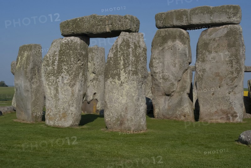 Stonehenge, Wiltshire, England, 2012. Creator: Ethel Davies.