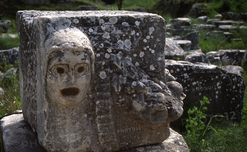 Ephesus, Turkey, 2019. Creator: Ethel Davies.
