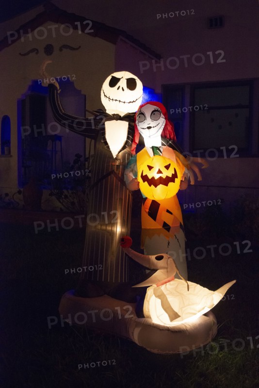 Halloween, San Diego, California, USA, 2022. Creator: Ethel Davies.
