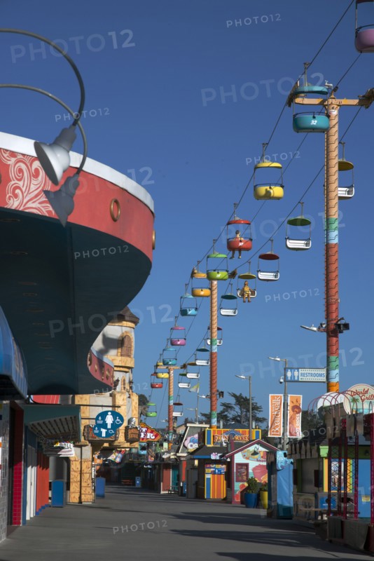 Santa Cruz, California, USA, 2022. Creator: Ethel Davies.