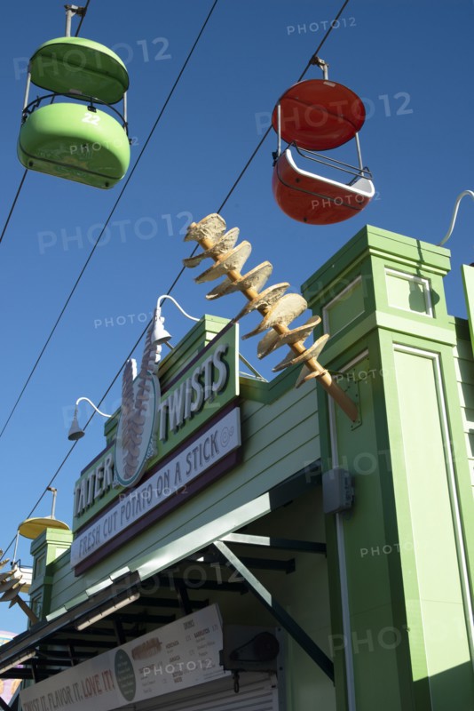Santa Cruz, California, USA, 2022. Creator: Ethel Davies.