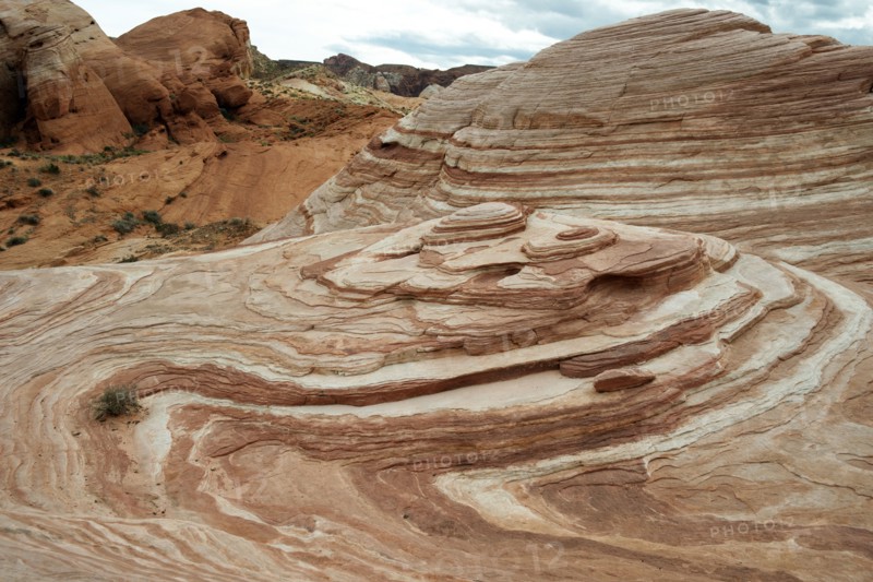 Valley of Fire, Las Vegas, Nevada, USA, 2022. Creator: Ethel Davies.