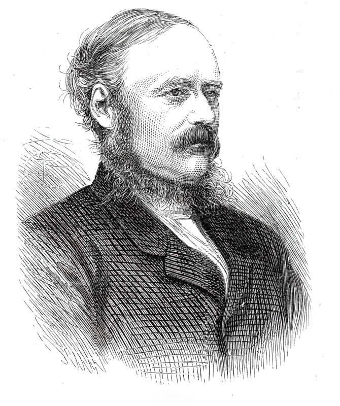 Marquis of Abergavenny, 1876. Creator: Unknown.