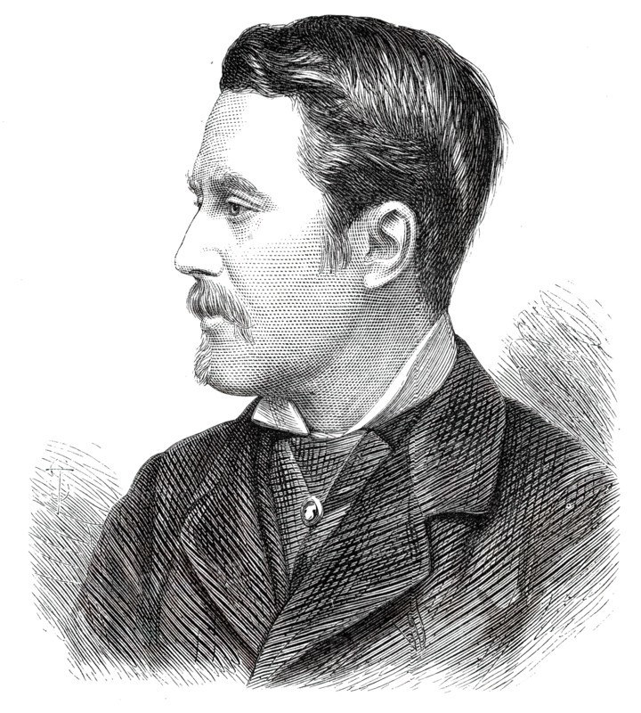 The Earl of Ellesmere, 1876. Creator: Unknown.