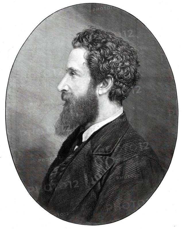 Lord Lytton, the new Viceroy of India, 1876. Creator: Unknown.