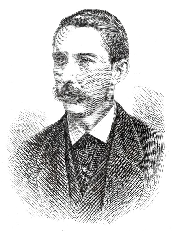 Major G. N. Channer, V.C., 1876. Creator: Unknown.