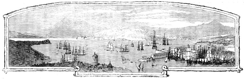 Toulon, 1858.  Creator: Unknown.