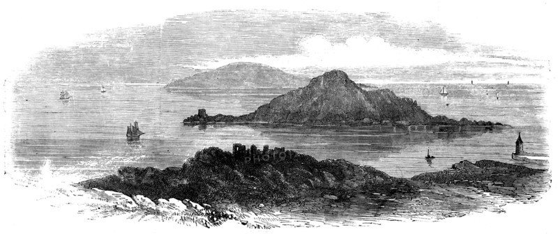 The Hill of Howth, 1858. Creator: Unknown.