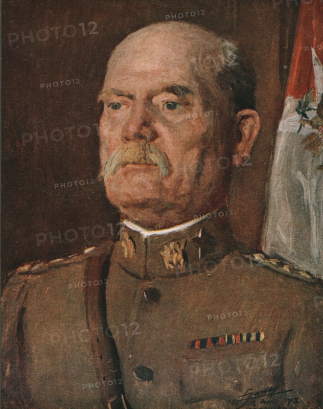 'General Tasker H. Bliss', 1918. Creator: Unknown.