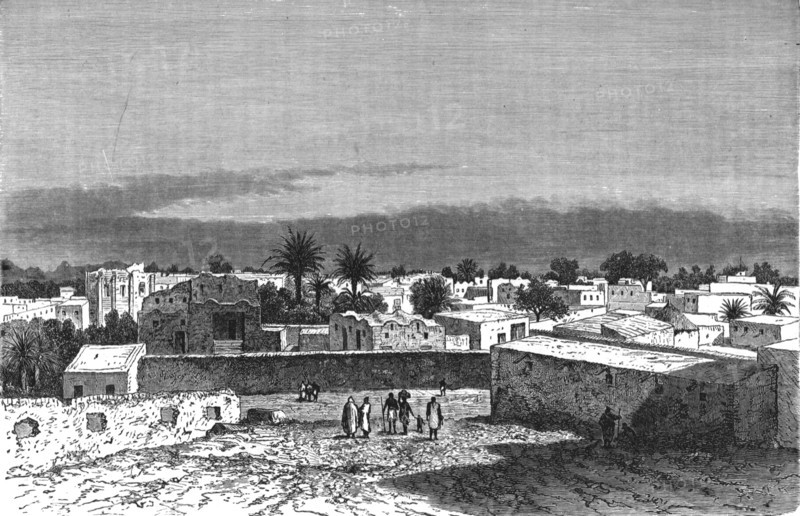 ''Kassala; A journey through Soudan and Western Abyssinia, with Reminiscences of Captivity', 1875. Creator: Unknown.