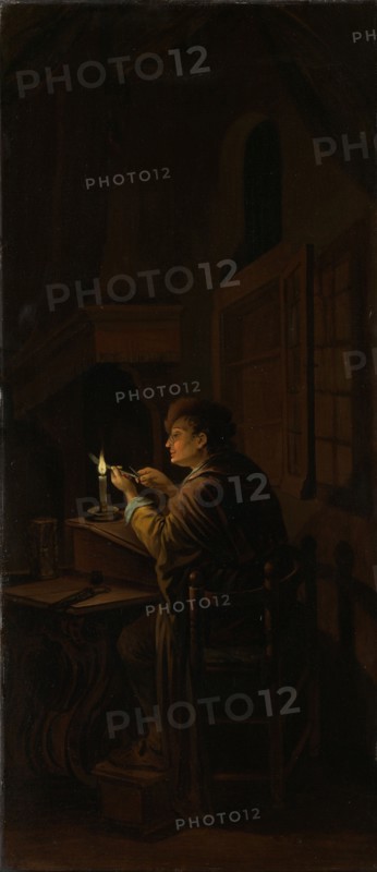 Triptych: Allegory of Art Training, c.1770. Creator: Willem Joseph Laquy.