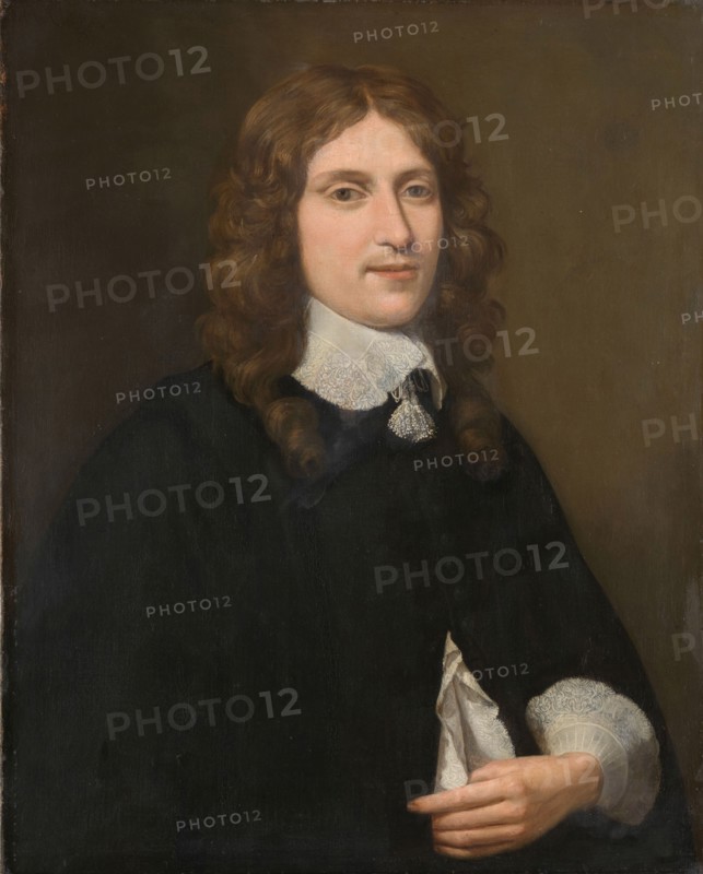 Guilliaam van Bleyswijk (1621-1701), 1640-1660. Creator: Gerard van Kuijl.
