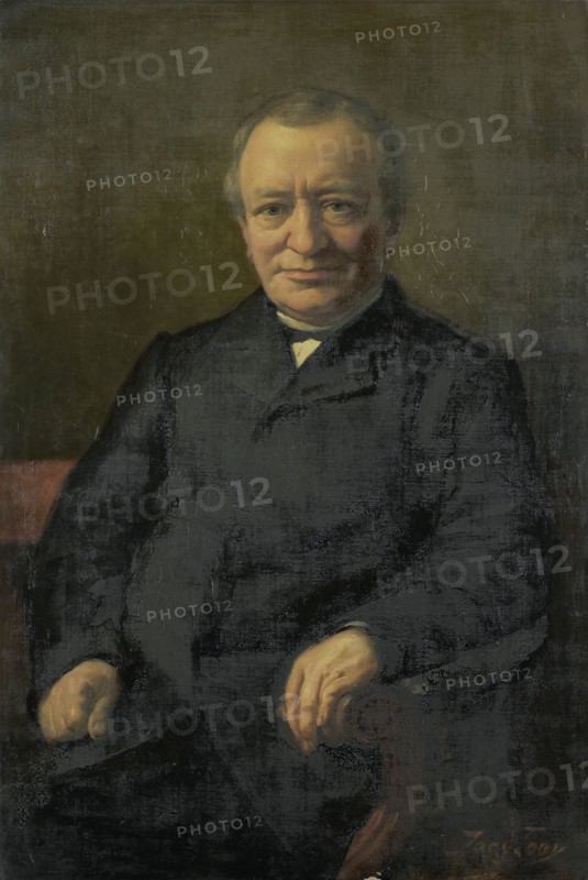 Anthonie Gerardus van der Hout (1820-92), 1880-1892. Creator: Jac van Looij.