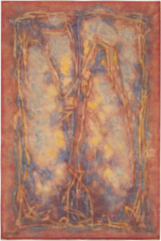 Desire, 1917. Creator: Ger Ladage.